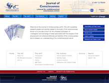 Tablet Screenshot of jofc.org